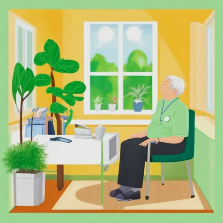 Gemütlicher Speisesaal